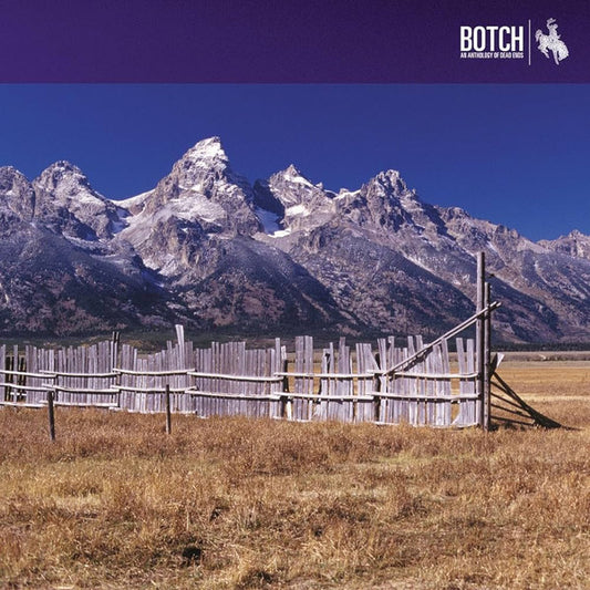 An Anthology Of Dead Ends by Botch