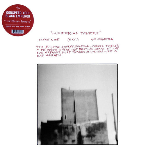 Luciferian Towers by Godspeed You Black Emperor!
