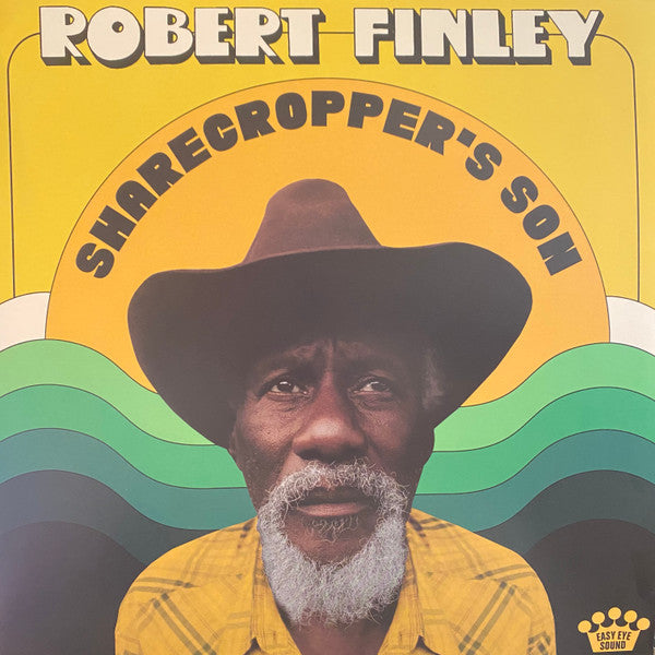 Sharecropper's Son by Robert Finley