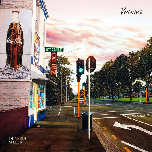 Dunedin Spleen by The Verlaines