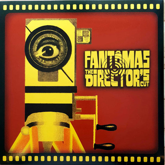 The Director's Cut by Fantômas