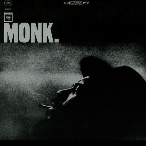Monk. by Thelonious Monk