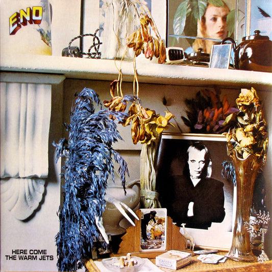Here Come The Warm Jets by Brian Eno
