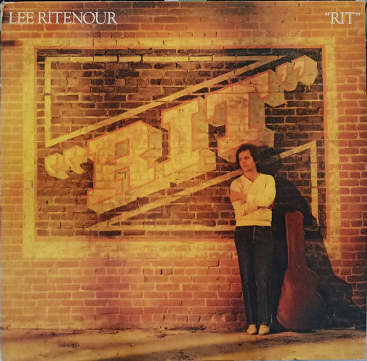 Rit by Lee Ritenour