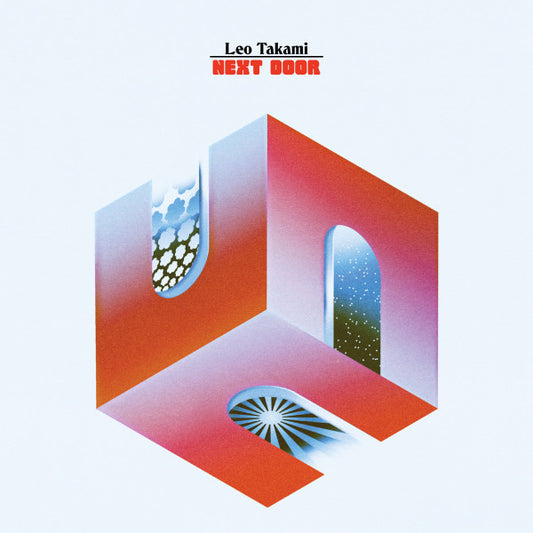 Next Door by Leo Takami