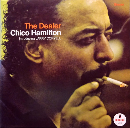 The Dealer by Chico Hamilton
