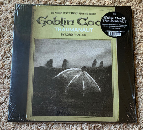 Traumanaut by Goblin Cock