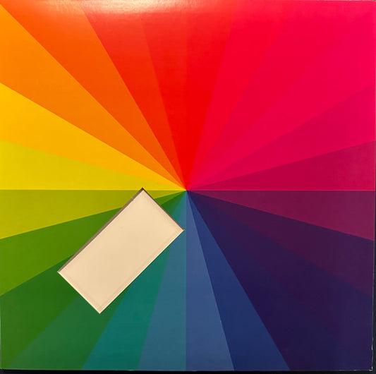 In Colour by Jamie xx