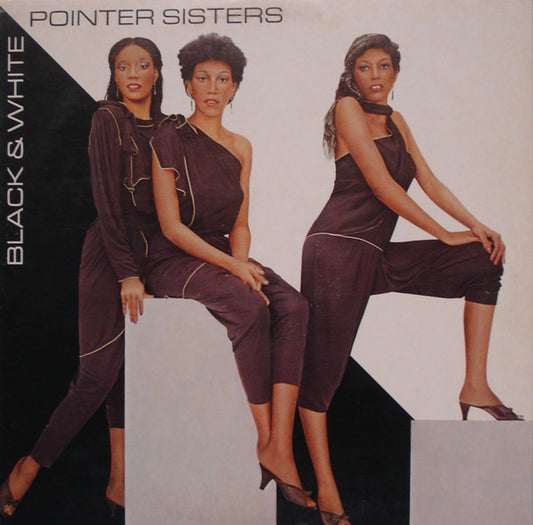 Black & White by Pointer Sisters