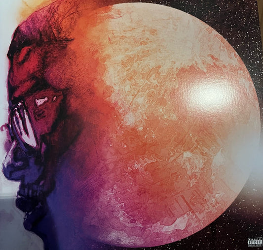 Man On The Moon: The End Of Day by Kid Cudi
