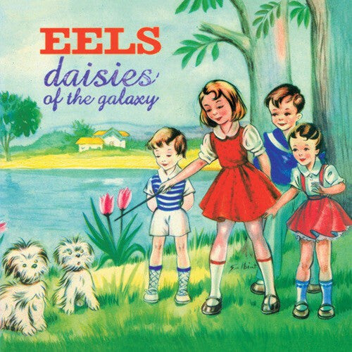 Daisies Of The Galaxy by Eels