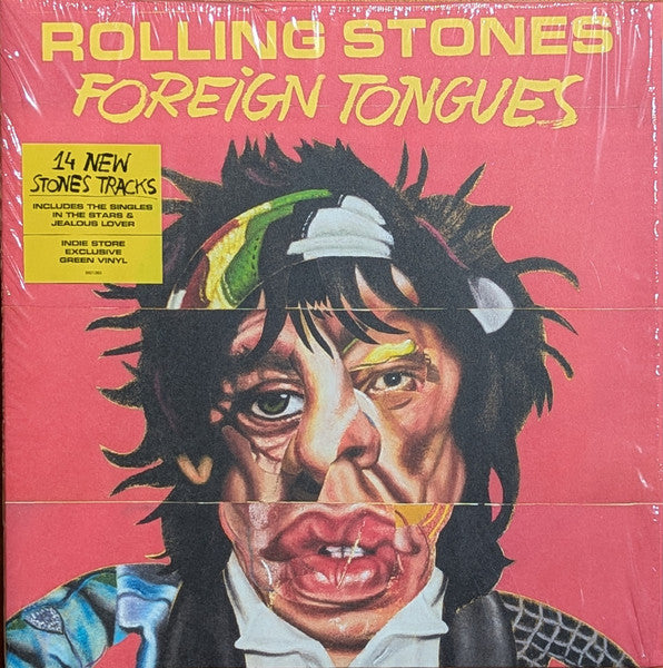 Foreign Tongues by The Rolling Stones