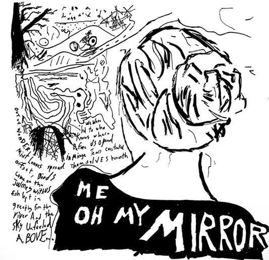Me Oh My Mirror by Current Joys