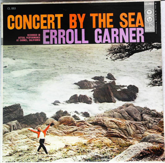 Concert By The Sea by Erroll Garner