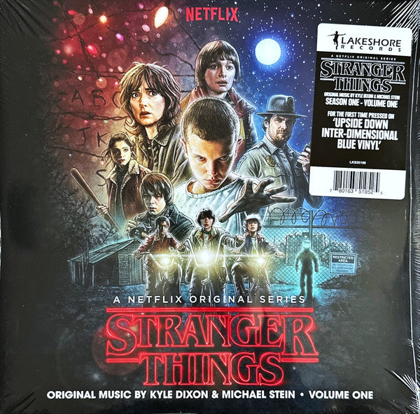 Stranger Things - Volume One (A Netflix Original Series) by Kyle Dixon (2)