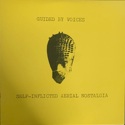 Self-Inflicted Aerial Nostalgia by Guided By Voices