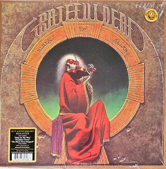 Blues For Allah by The Grateful Dead