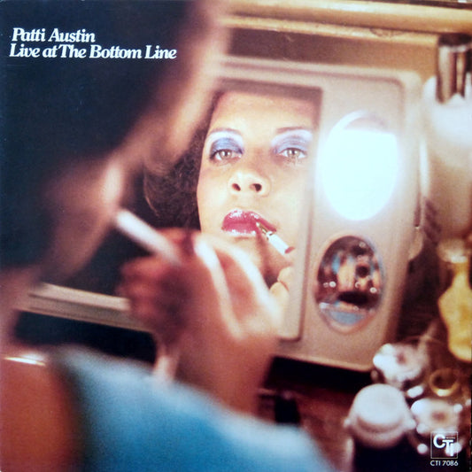 Live At The Bottom Line by Patti Austin