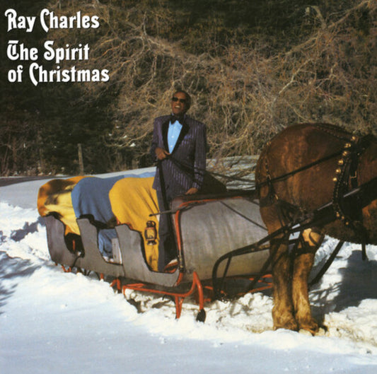 The Spirit Of Christmas by Ray Charles