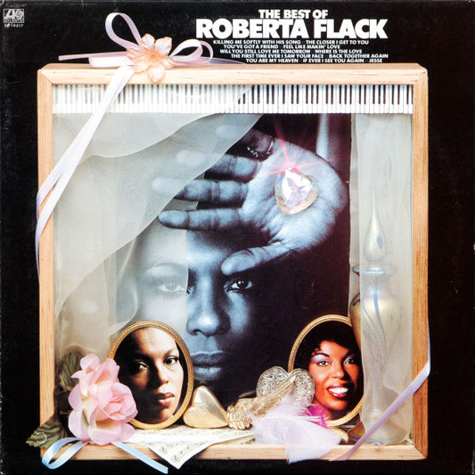 The Best Of Roberta Flack by Roberta Flack