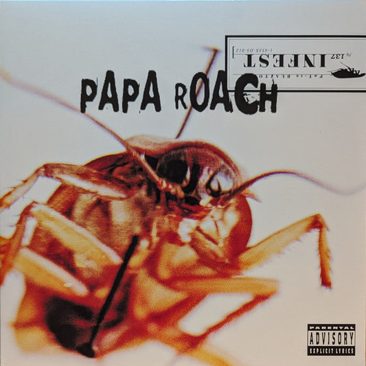 Infest by Papa Roach