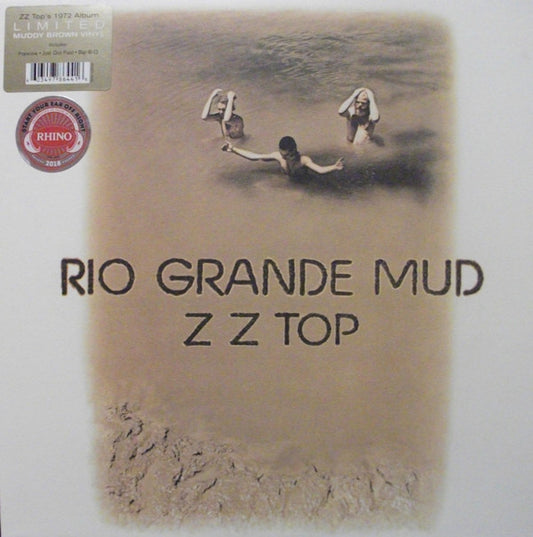 Rio Grande Mud by ZZ Top