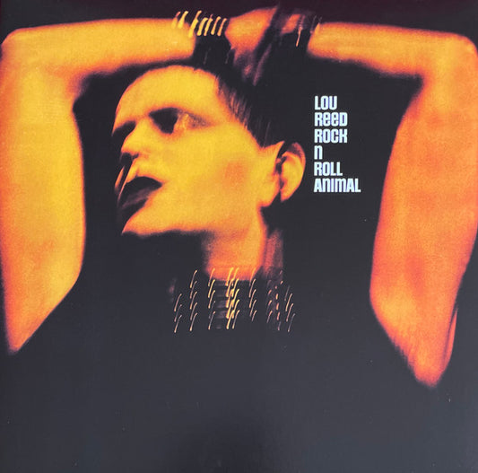 Rock N Roll Animal by Lou Reed