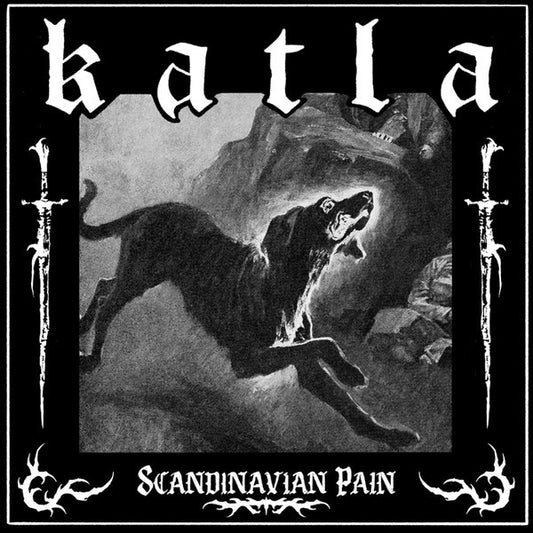 Scandinavian Pain by Katla