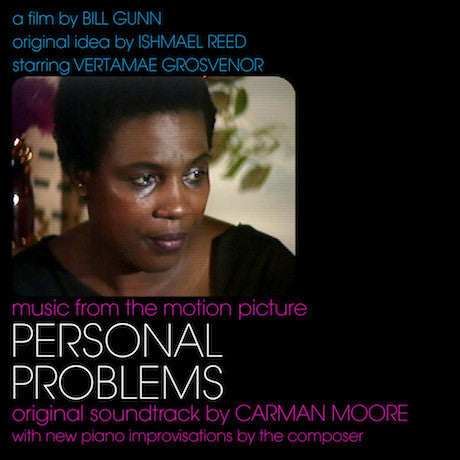 Personal Problems by Carman Moore