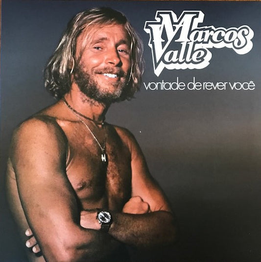 Vontade De Rever Você by Marcos Valle