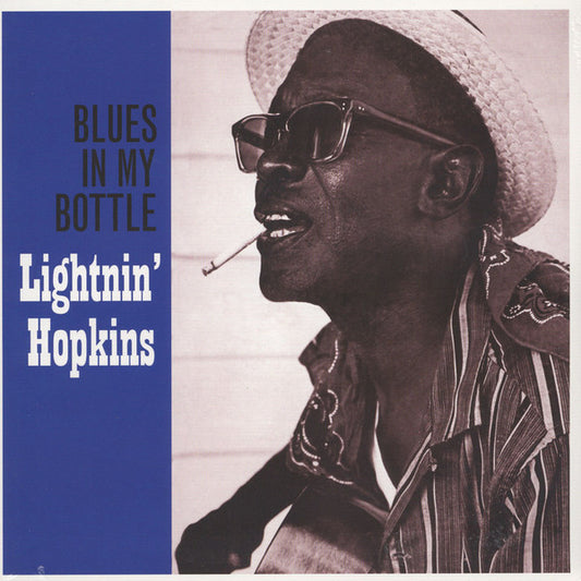 Blues In My Bottle by Lightnin' Hopkins