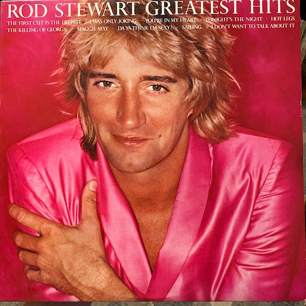 Greatest Hits by Rod Stewart