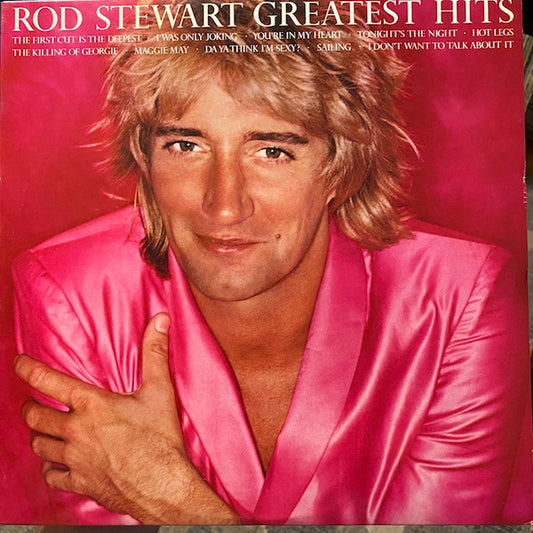 Greatest Hits by Rod Stewart