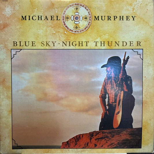 Blue Sky · Night Thunder by Michael Martin Murphey