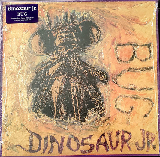 Bug by Dinosaur Jr.