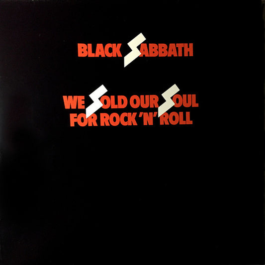 We Sold Our Soul For Rock 'N' Roll by Black Sabbath