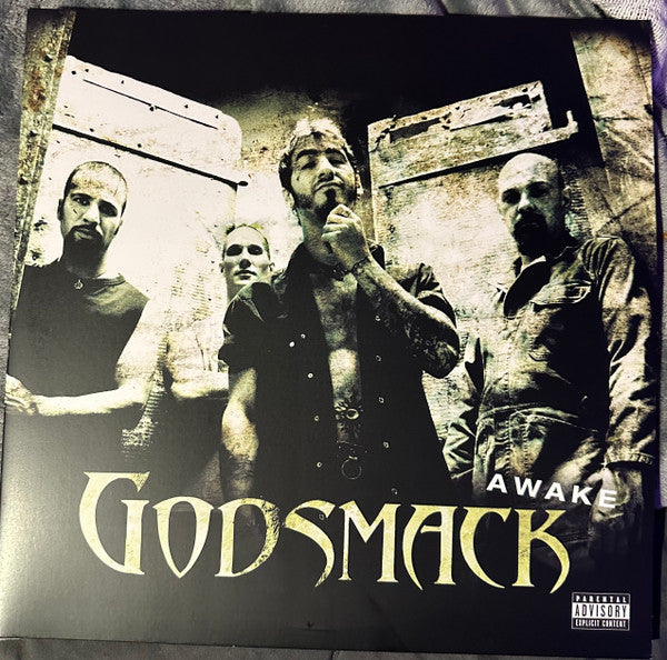 Awake by Godsmack