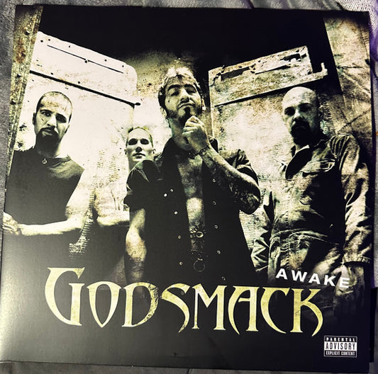 Awake by Godsmack