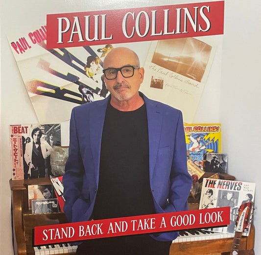 Stand Back And Take A Good Look by Paul Collins