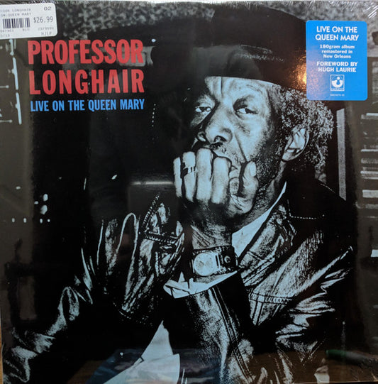 Live On The Queen Mary by Professor Longhair