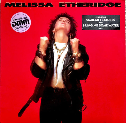 Melissa Etheridge by Melissa Etheridge