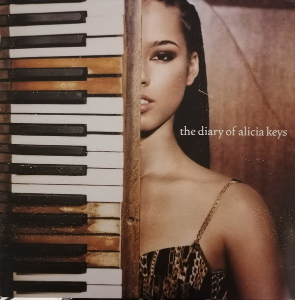 The Diary Of Alicia Keys by Alicia Keys