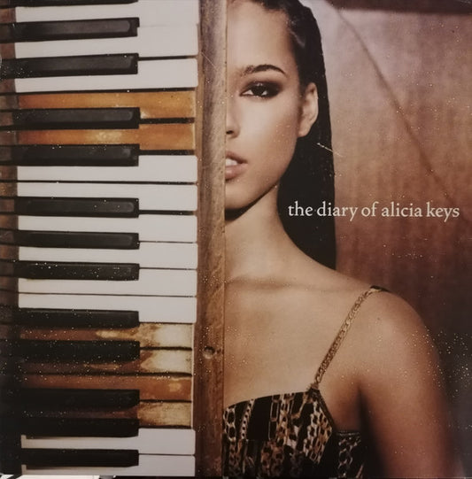 The Diary Of Alicia Keys by Alicia Keys