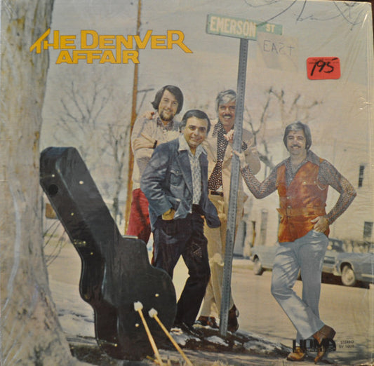 The Denver Affair by The Denver Affair