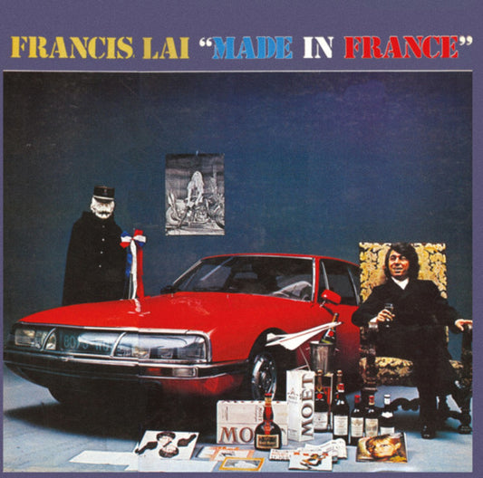 Made In France by Francis Lai