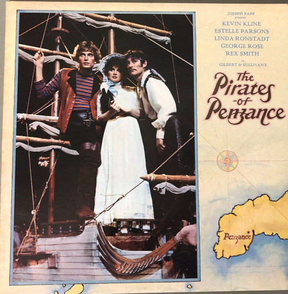 Gilbert & Sullivan's The Pirates Of Penzance by Various