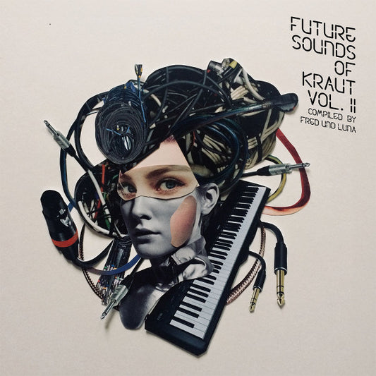 Future Sounds Of Kraut Vol. II by Various