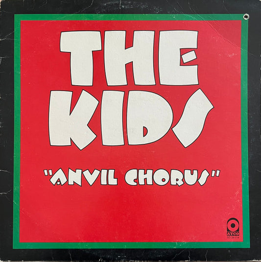 Anvil Chorus by Heavy Metal Kids