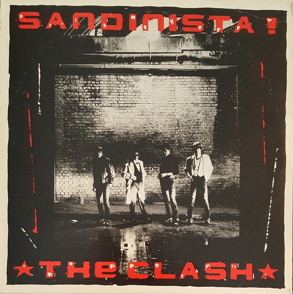 Sandinista! by The Clash