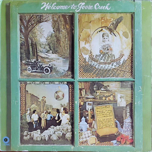 Welcome To Goose Creek by Goose Creek Symphony